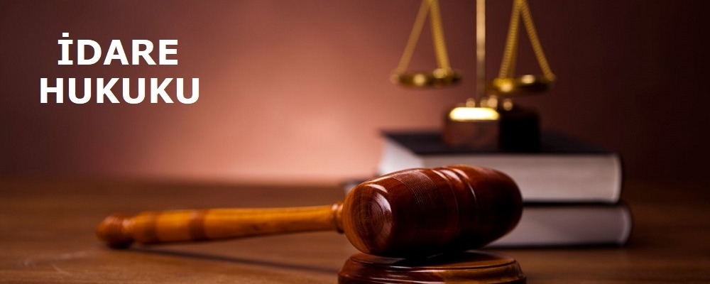 İdare Hukuku